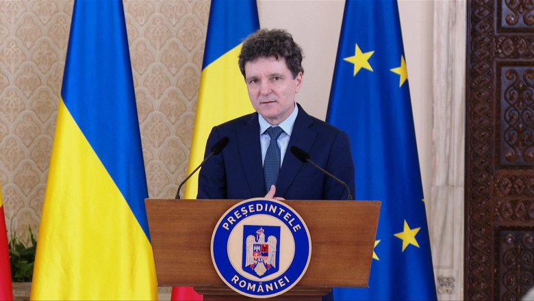 Nicuşor Dan: Am fost informat despre explozia unei drone marine în Portul Constanţa. Este al doilea incident de securitate semnificativ din această săptămână