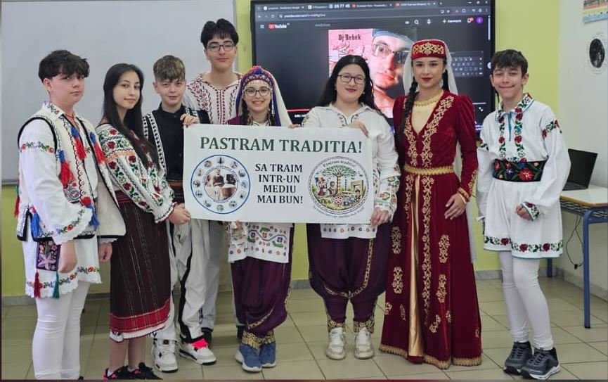 Elevii din Medgidia, experiență Erasmus+ de excepție în Grecia