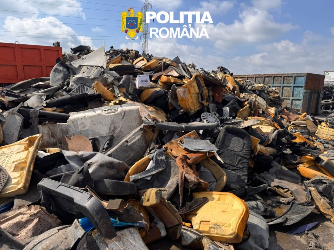 Amenzi de 80.000 de lei și dosar penal pentru nereguli în gestionarea deșeurilor