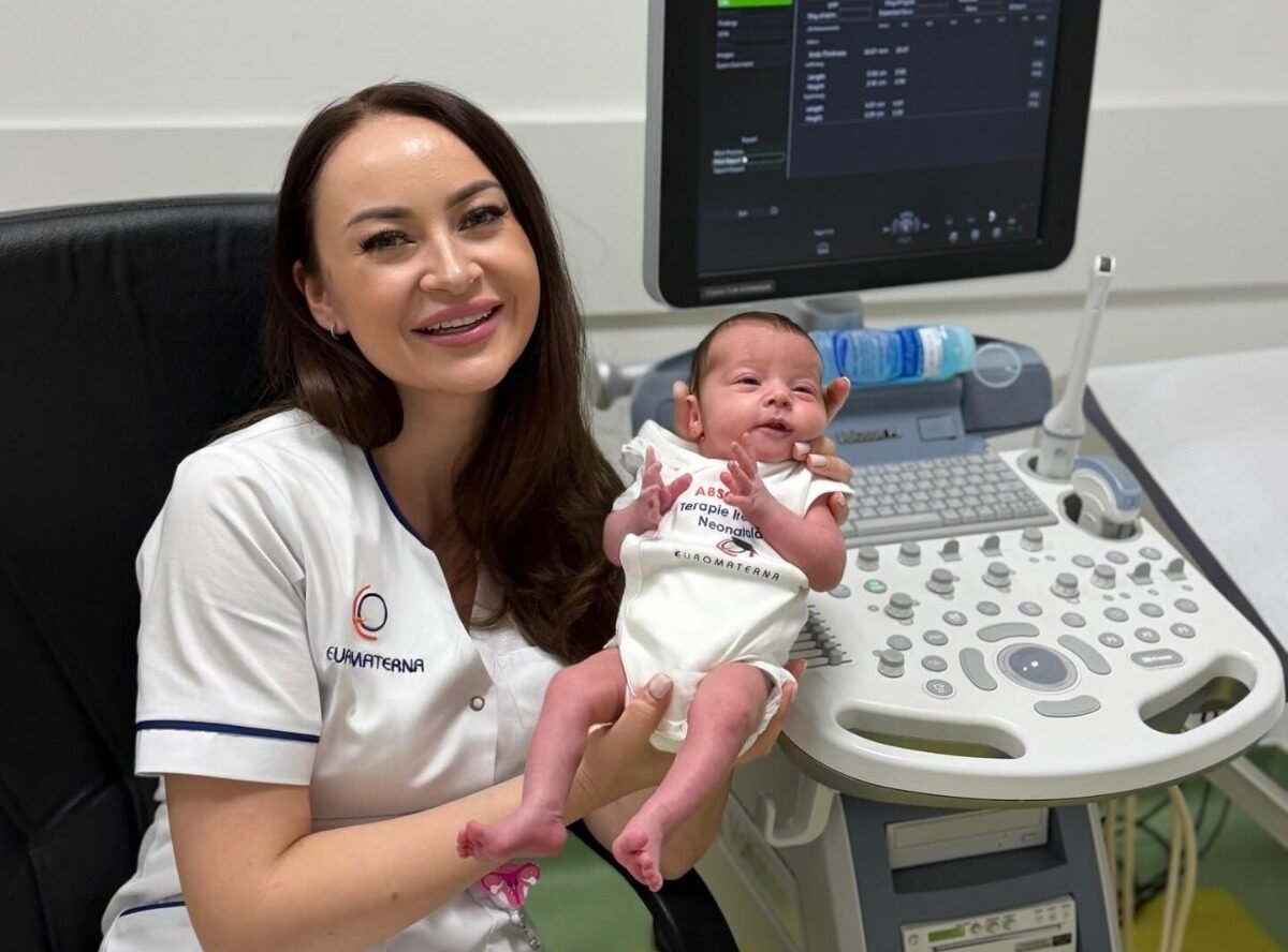 Programul de Fertilizare in Vitro (FIV) din Ovidiu aduce speranță și bucurie familiilor