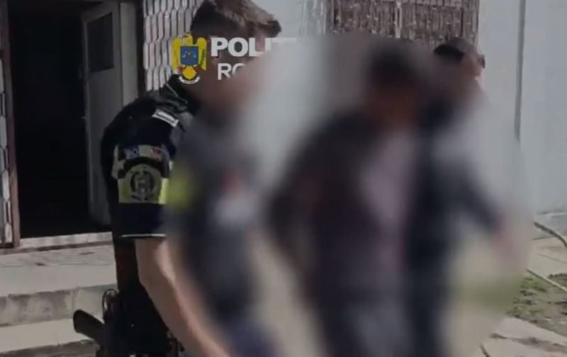 Femeie de 90 de ani, jefuită la Chirnogeni. Suspectul a fost reținut