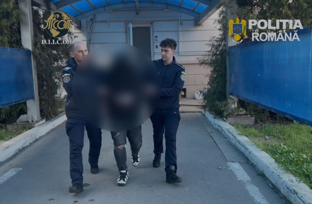 Un polițist din Constanța, reținut pentru viol și pornografie. Victima, o minoră de 15 ani