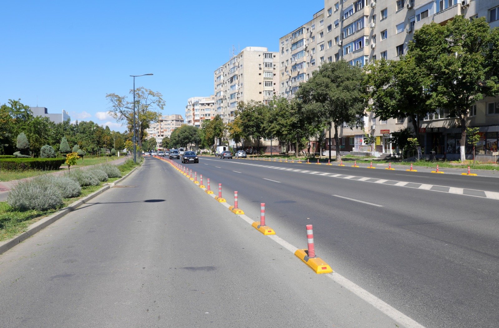 Ceremonii dedicate Zilei Independenței Naționale a României, la Constanța. Restricții de trafic