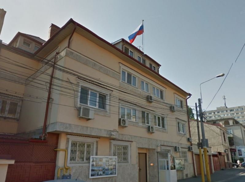 Moscova amenință după ce România a închis consulatul rus de la Constanța