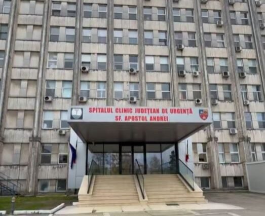 Florin Mitroi, control la Spitalul Județean Constanța: „Sănătatea nu intră în minivacanță”