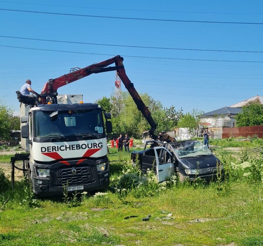 Garda de Mediu și Jandarmeria au descins în zonele afectate de arderi ilegale
