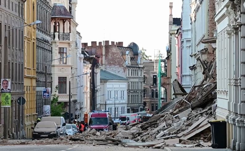 Explozie în Germania. A doua fată din Cernavodă a fost găsită decedată