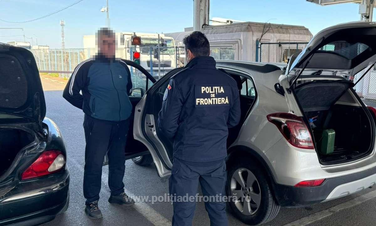 Verificări intense la frontiere și aeroporturi de 1 mai