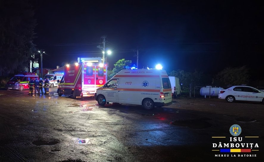 Zeci de persoane la spital după o petrecere. Personal cu răni la mâini, unghii neîngrijite şi igienă precară