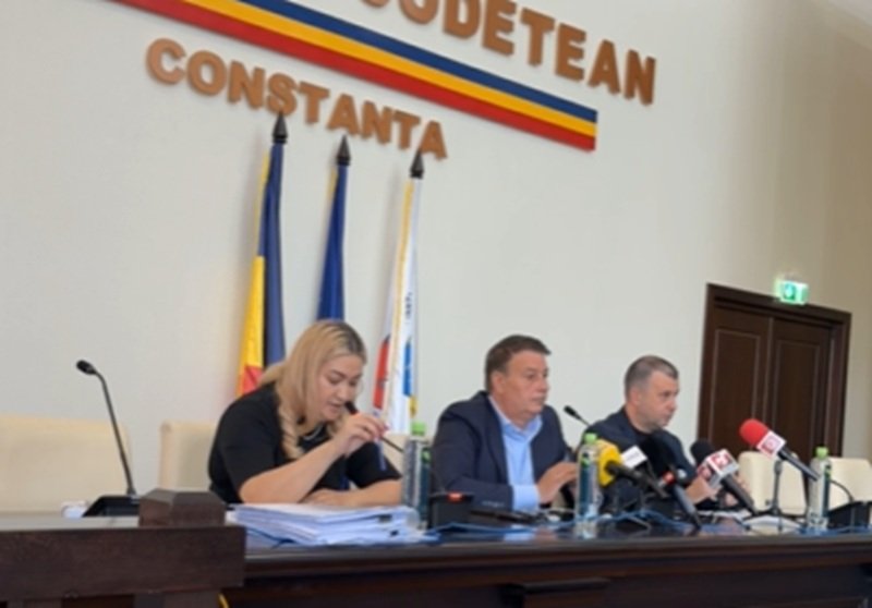 Florin Mitroi, despre angajarea la Consiliul Județean a soției procurorului Teodor Niță: A ajuns prin transfer de la Primăria Constanța