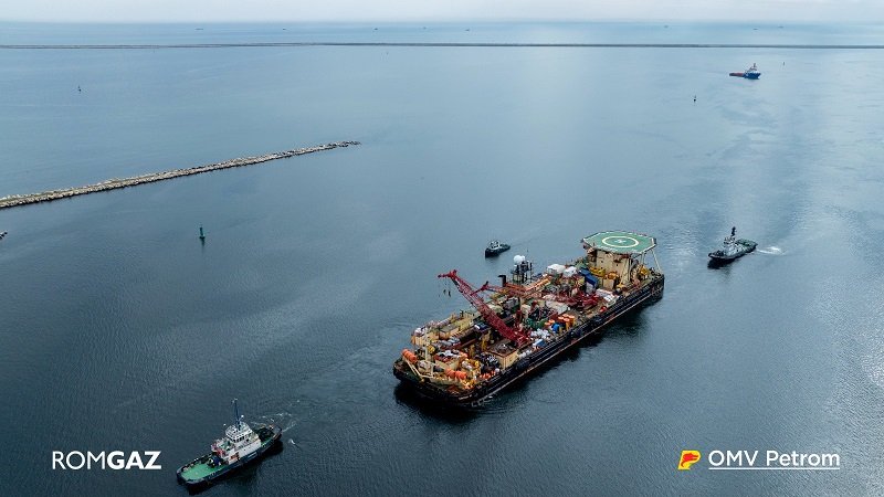 Proiect de miliarde în România! Încep lucrările la conducta Neptun Deep din Marea Neagră