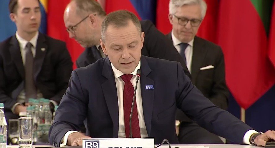 Summitul B9, la București. Preşedintele Poloniei: Trebuie să continuăm şi sprijinul pentru Ucraina