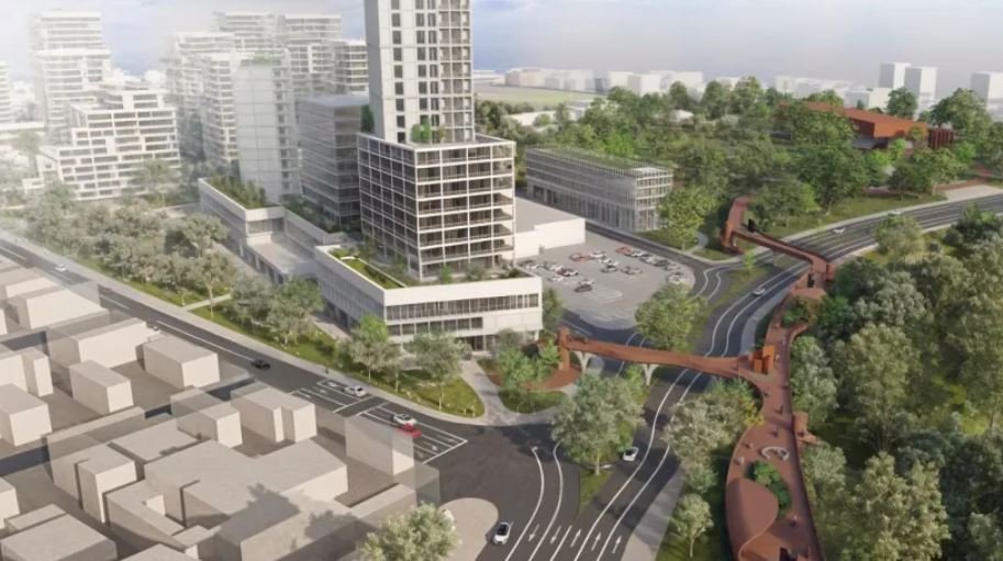Fosta bază RATC, preluată de Hagag Development Europe de la Cambela Prod pentru un mega-proiect rezidențial