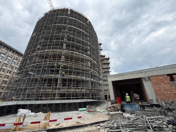 Investiție de aproape 1 miliard de lei la Spitalul Județean Constanța, susținută de Ministerul Sănătății