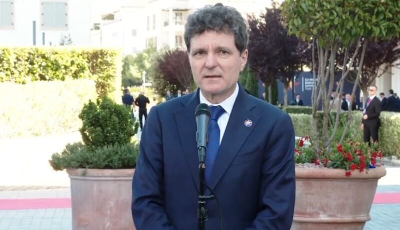 Nicușor Dan explică culisele desemnării lui Eugen Tomac: „Nu există o altă soluție prooccidentală în acest moment” 