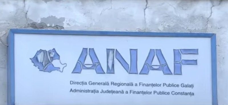 Zeci de angajați de la ANAF Constanța au ieșit în stradă! „Nu putem accepta proiectul legii salarizării”
