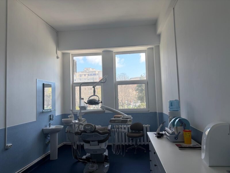 Urgențele stomatologice, tratate acum non-stop la Constanța. Cabinet nou deschis în cadrul UPU-SMURD