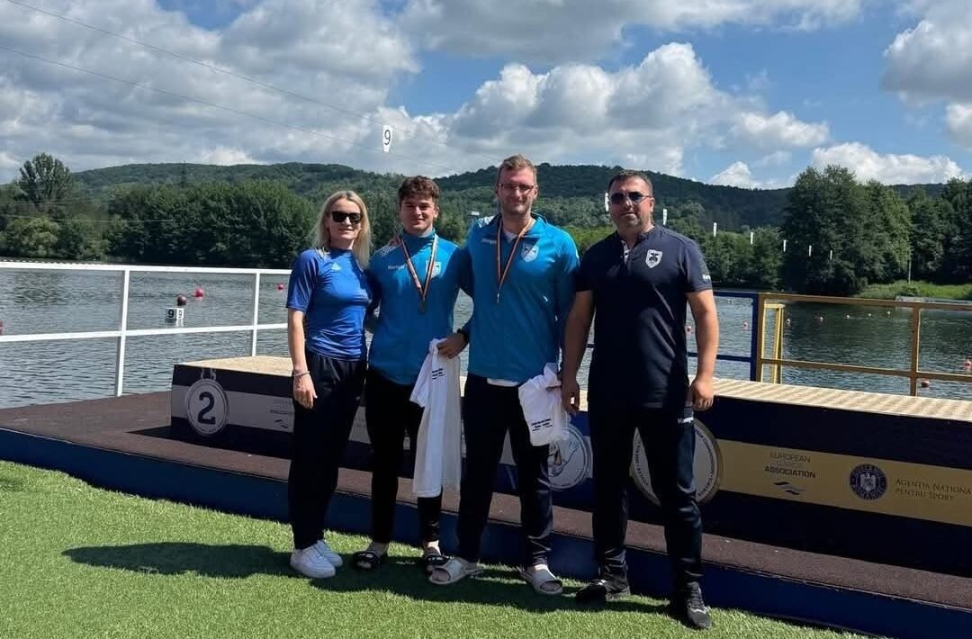 Medalii de aur și argint pentru sportivii de la CSM Constanța la Campionatul Național de maraton